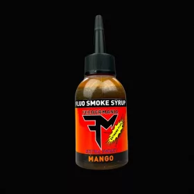   Feedermánia Extreme Fluo Smoke Syrup Aromă Lichidă Mango 75ml