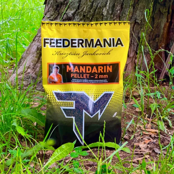 Feedermánia 60:40 Pellet Mix 2mm Mandarină