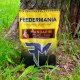 Feedermánia 60:40 Pellet Mix 2mm Mandarină