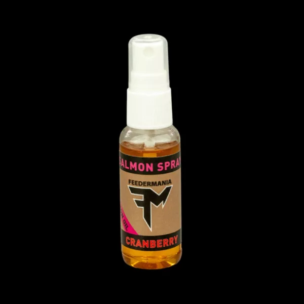Feedermánia Spray Somon Merișor 30ml