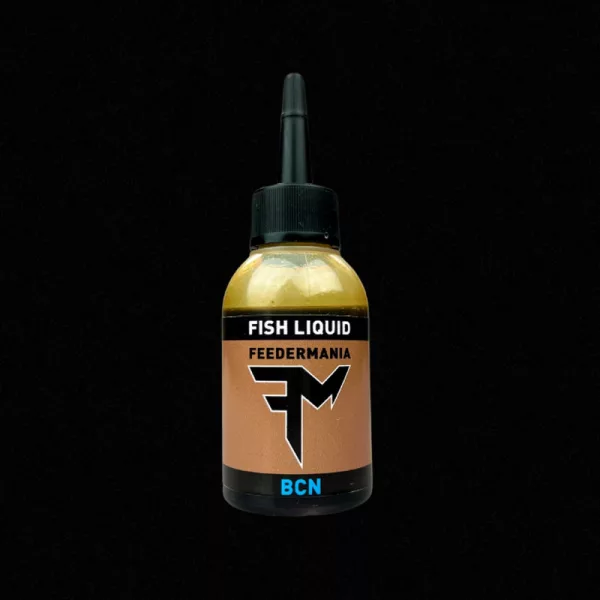 Feedermánia Lichid Pește BCN 60ml Aromă Lichidă