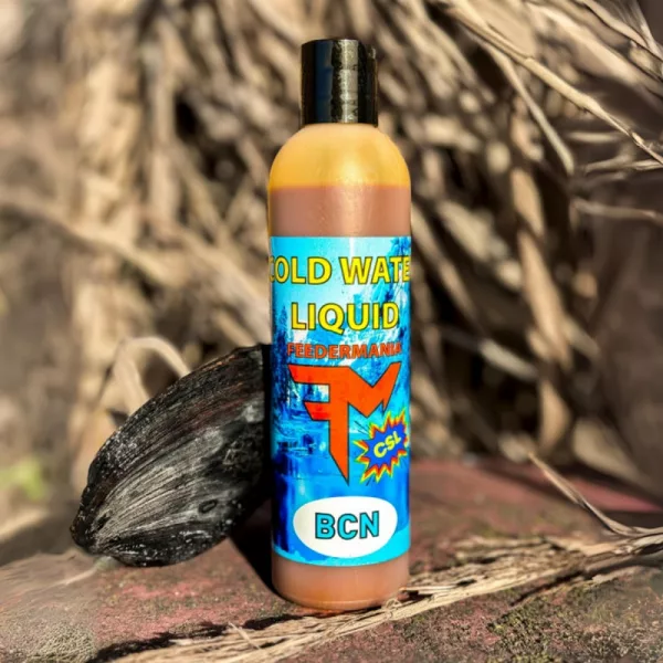 Feedermánia Cold Water Liquid CSL BCN 50ml Aromă lichidă