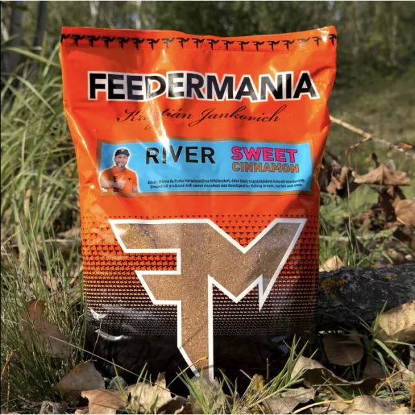 Feedermánia River Nada Dulce Scorțișoară 2,5kg
