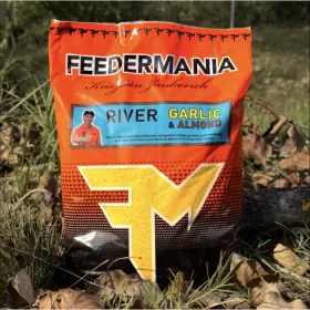 Feedermánia River Usturoi-Migdale Nadă 2,5kg