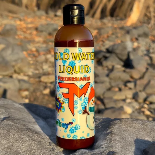 Feedermánia Cold Water Liquid CSL Monkey Aromă Lichidă de Apă Rece 250ml
