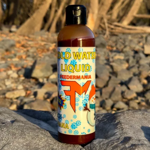 Feedermánia Cold Water Liquid BCN-Banán Aromă lichidă pentru apă rece 250ml
