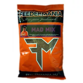 Feedermánia Năditură Groundbait Mad Mix 800gr