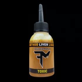 Feedermánia Lichid Method Ficat Toxic 75ml Aromă Lichidă