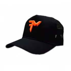   FEEDERMANIA BLACK BASEBALL CAP - Șapcă de baseball - Îmbrăcăminte de primăvară, Îmbrăcăminte de vară