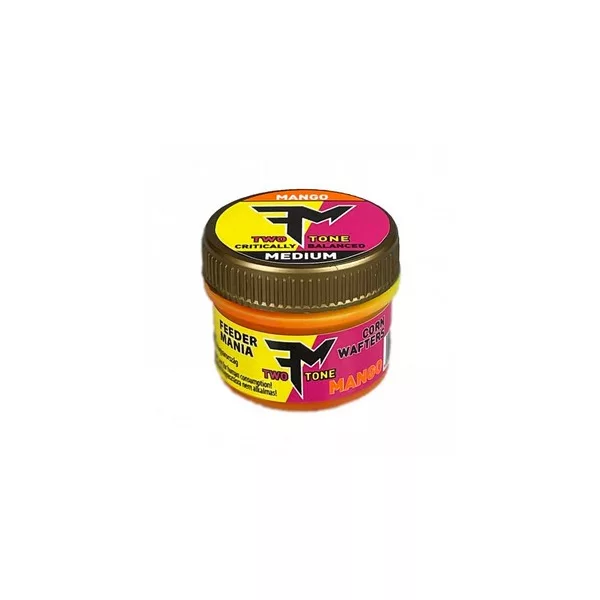 CORN WAFTERS TWO TONE M MANGO - Momeală pentru cârlig - Imitație de momeală