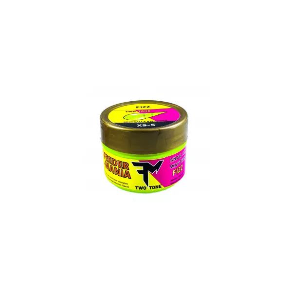 Feedermánia Two Tone Snail Air Wafters Fizz Imitație de Melc de Apă Extrem de Ușurat XS/S