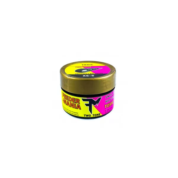 Feedermánia Two Tone Snail Air Wafters Toxic Imitație de Melc de Apă Extrem de Ușurat XS/S