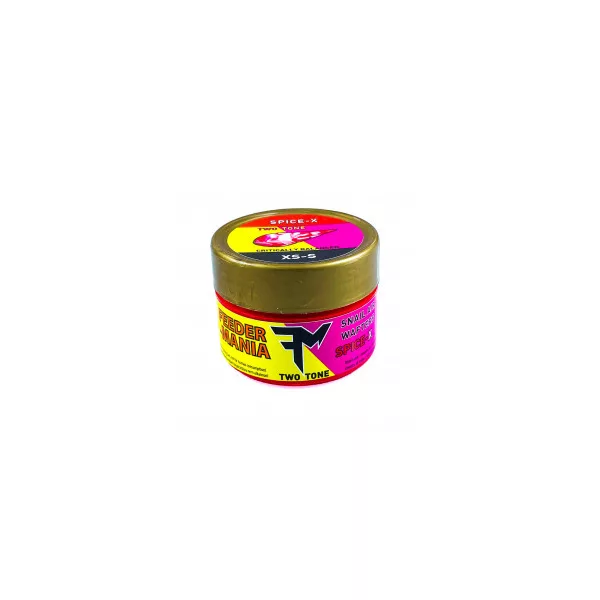 Feedermánia Two Tone Snail Air Wafters Spice-X Imitație Critic de Ușor de Melc de Apă XS/S