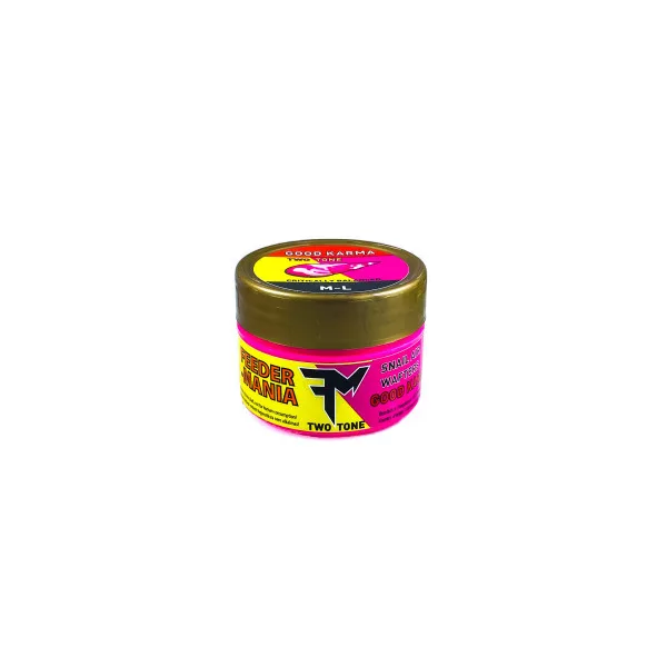Feedermánia Two Tone Snail Air Wafters Good Karma Imitație Critic de Ușor de Melc de Apă M/L
