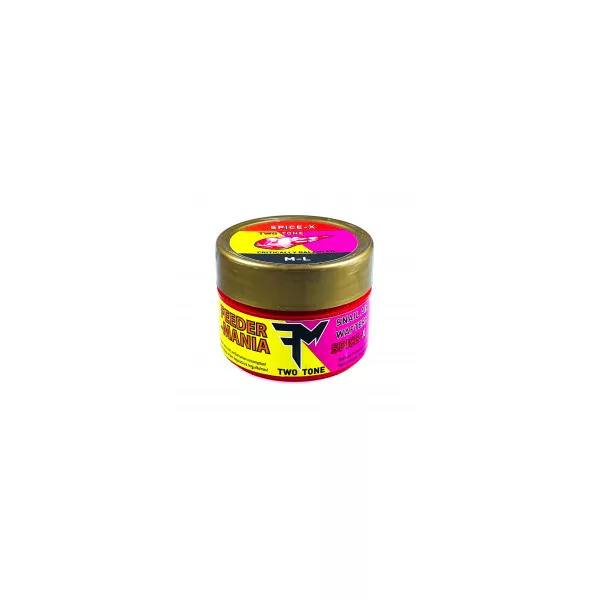 Feedermánia Two Tone Snail Air Wafters Spice-X Imitație Critic de Ușor de Melc de Apă M/L