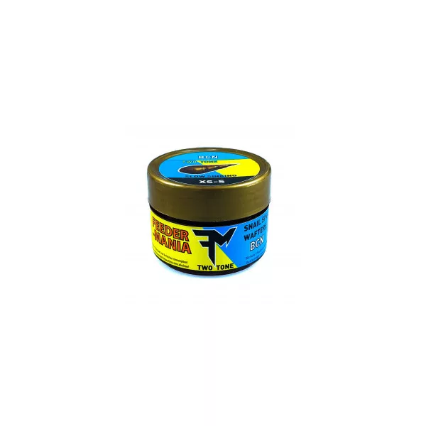 Feedermania Two Tone Snail Sinking Wafters imitație melc
 Melc de apă XS-S BCN Wafter cu scufundare lentă, Imitație de momeală