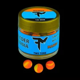 Feedermánia WAFTERS SCUFUNDĂTOARE DOUĂ TONURI MANGO 10 MM