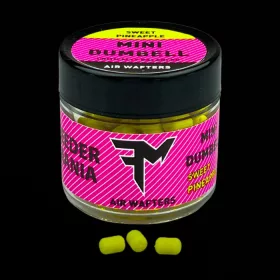 Feedermánia Air Wafters Ananas Dulce Mini Dumbell 10gr