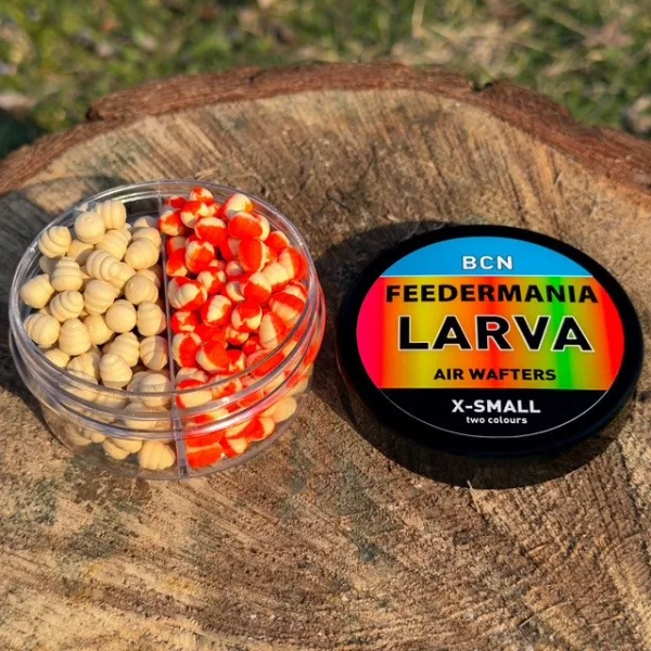 Feedermánia Larva Air Wafters Two Tone XS - BCN XS Wafter 20gr