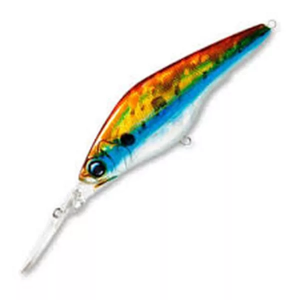 DUEL HARDCORE SHAD 50SP 50mm - HSH cod de culoare Wobbler