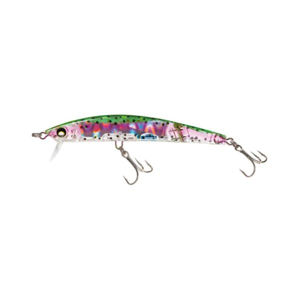 YO-ZURI CRYSTAL 3D MINNOW JOINTED FLOATING 130mm - HNM cod culoare Wobbler