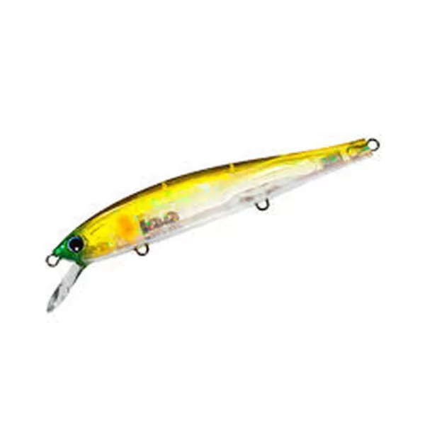 DUEL HARDCORE MINNOW FLAT 95SP 95mm - SAY cod de culoare Wobbler