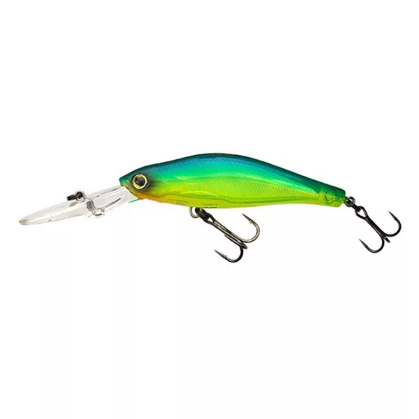 YO-ZURI 3DS SHAD MR PLUTITOR 65mm - HCLL cod culoare Wobbler