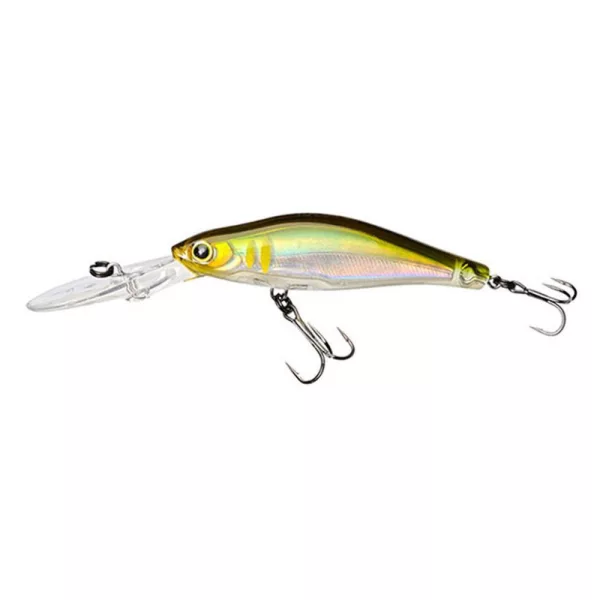 YO-ZURI 3DS SHAD MR PLUTITOR 65mm - HHAY cod culoare Wobbler