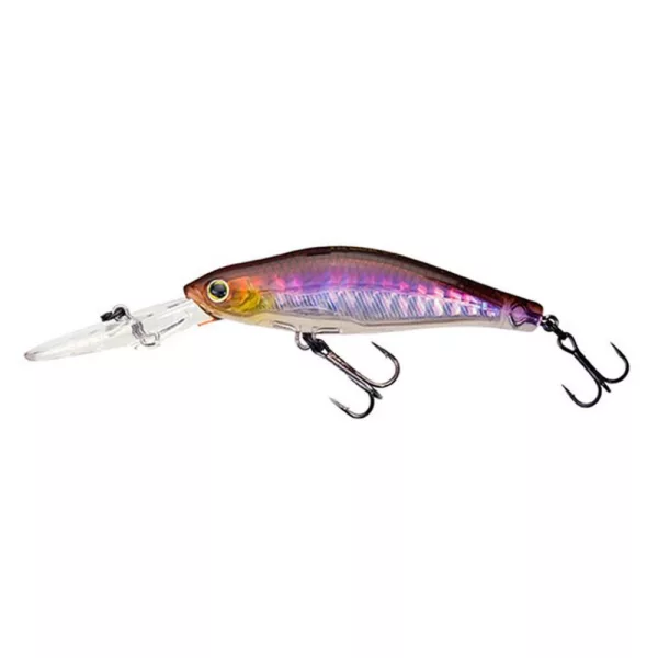 YO-ZURI 3DS SHAD MR PLUTITOR 65mm - HHWS cod culoare Wobbler