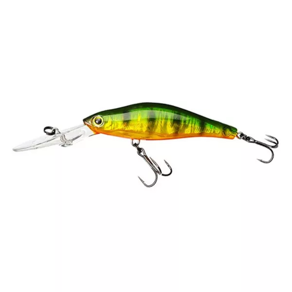 YO-ZURI 3DS SHAD MR PLUTITOR 65mm - HPC cod culoare Wobbler