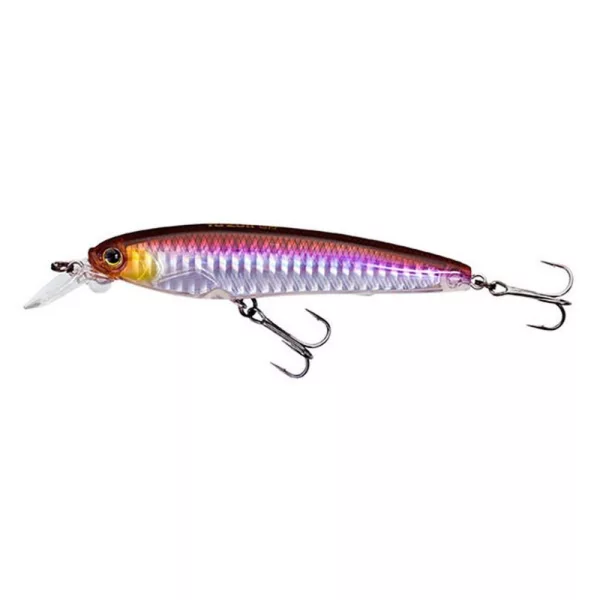 YO-ZURI 3DS MINNOW SUSPENDAT 100mm - HHWS cod culoare Wobbler