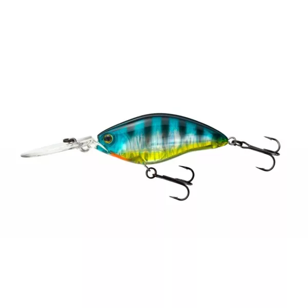 YO-ZURI 3DS CRANK DEEP DIVER 65mm - HBG cod de culoare Wobbler