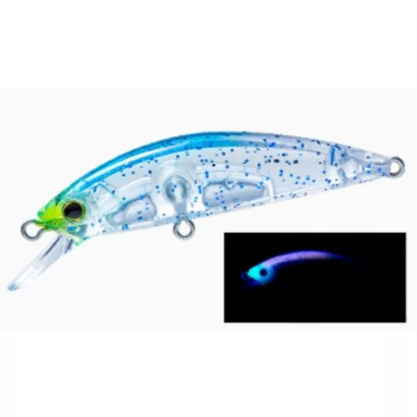 DUEL HARDCORE HEAVY SINKING MINNOW 50mm - KBBG cod culoare Wobbler