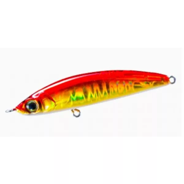 DUEL HARDCORE SINKING PENCIL 50mm - HGR cod de culoare Wobbler