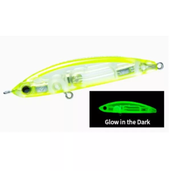 DUEL HARDCORE SINKING PENCIL 50mm - Cod culoare LSCL Wobbler