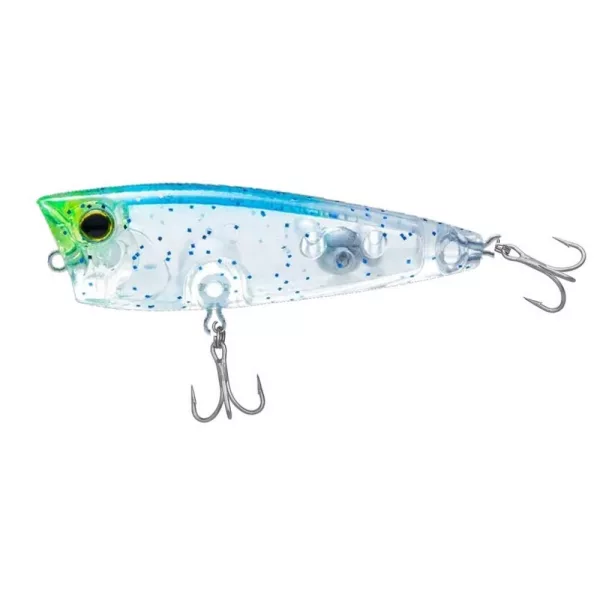 DUEL HARDCORE LIGHT GAME POPPER 50mm - KBBG cod culoare Wobbler