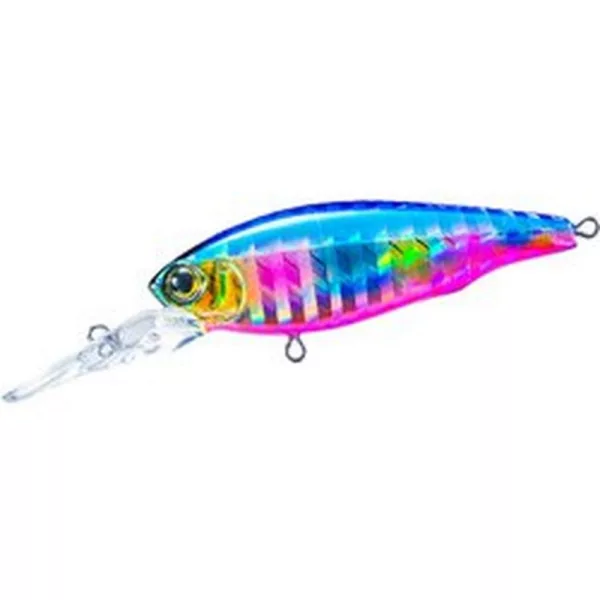 DUEL HARDCORE LIGHT GAME SHAD SINKING 50mm - HBPC cod culoare Wobbler