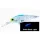 DUEL HARDCORE LIGHT GAME SHAD SINKING 50mm - KBBG cod culoare Wobbler