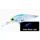 DUEL HARDCORE LIGHT GAME SHAD SINKING 50mm - KBBG cod culoare Wobbler