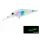 DUEL HARDCORE LIGHT GAME SHAD SINKING 50mm - LSCA cod culoare Wobbler
