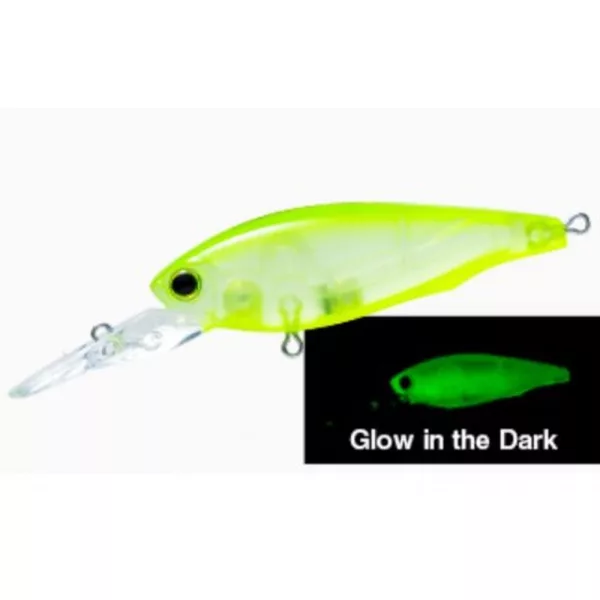 DUEL HARDCORE LIGHT GAME SHAD SINKING 50mm - LSCL cod culoare Wobbler