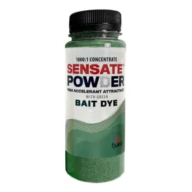 Fjuka Sensate Powder Green Por Aroma 100gr