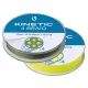KINETIC 4 Fir împletit 150m 0,16mm/15,6kg Verde Prăfuit