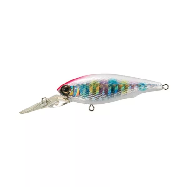 YO-ZURI EBA SHAD FLOATING 50mm - SHRB cod de culoare Wobbler