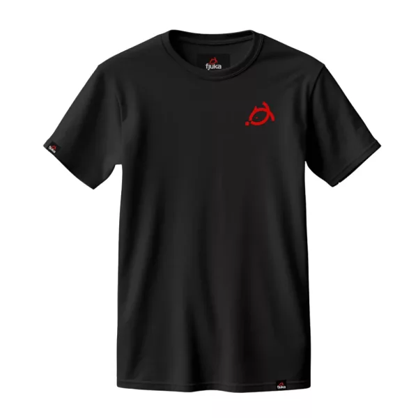 Fjuka Logo T-Shirt Tricou S
