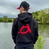 Hanorac Fjuka Logo Hoodie S