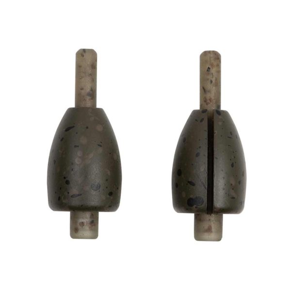 Fox Rage Predator Camo Quick Change Weights Greutăți Culisante cu Schimbare Rapidă 10gr 4buc