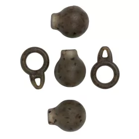 Fox Rage Predator Camo Run Rings & Bead Kit 10 buc
