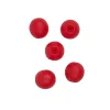 Fox Rage Predator Red Float Bead Mărgea Roșie 10mm 10buc