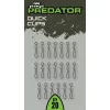 Fox Rage Predator Agrafă Mare Gemini 20buc